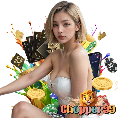 chopper99 สล็อตออนไลน์